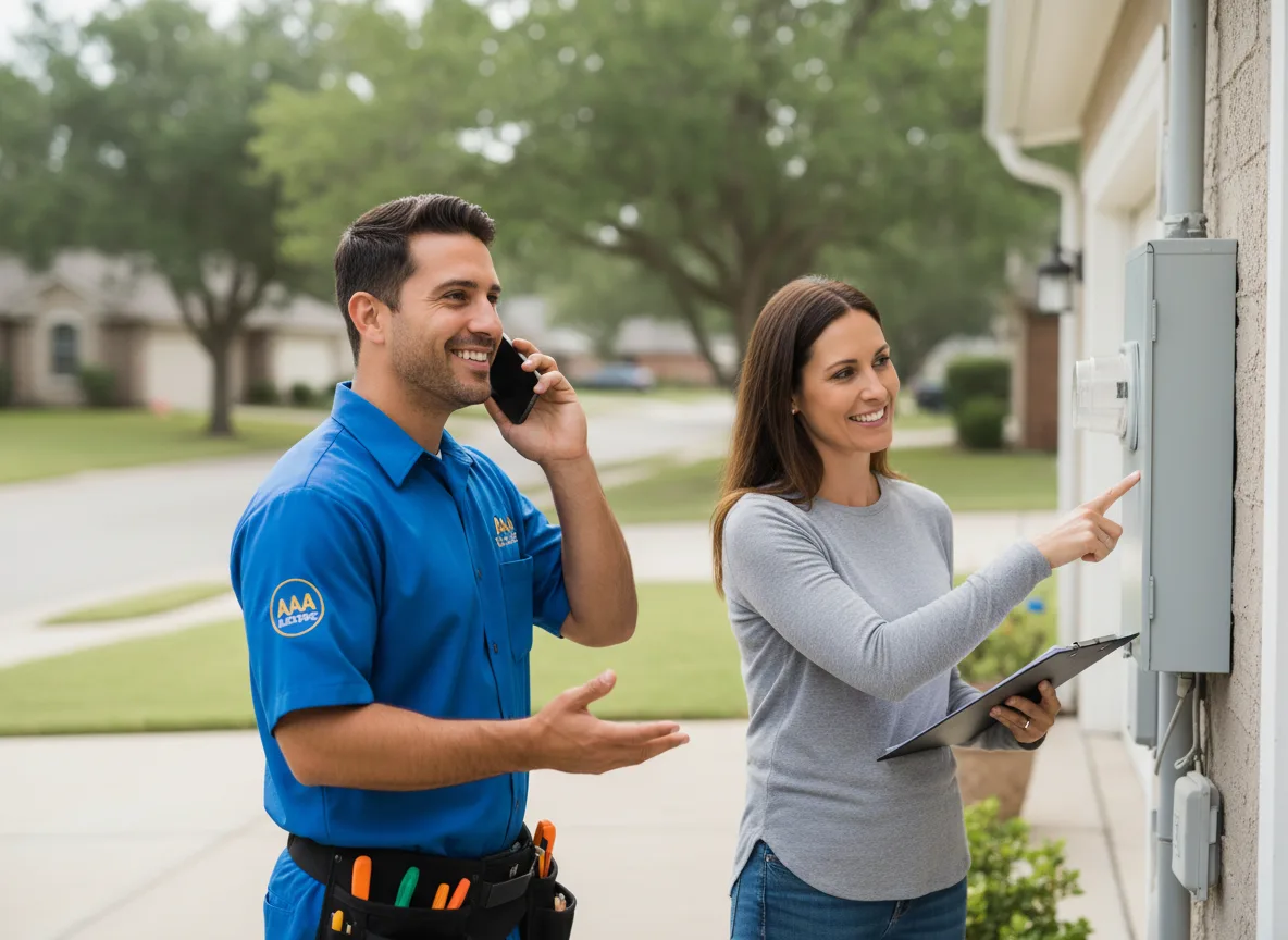 Electrical Repair Coalton, OH FAQs