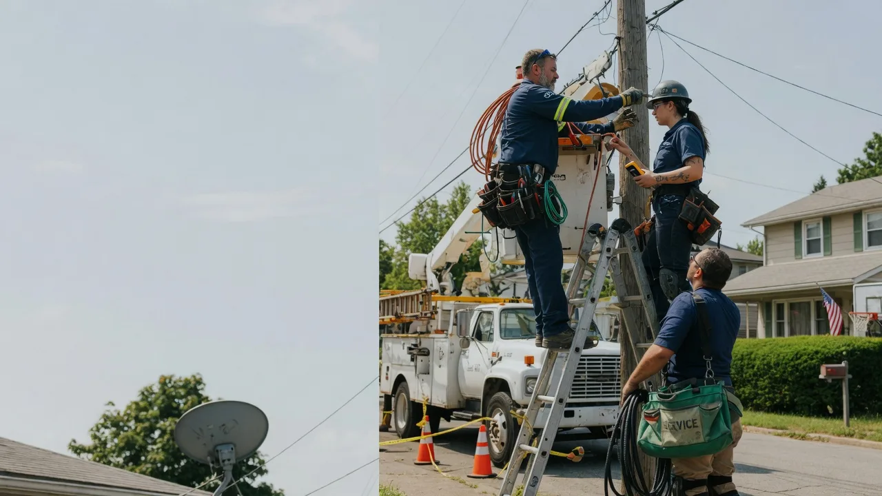 Electrical Repair in Coalton, OH near me